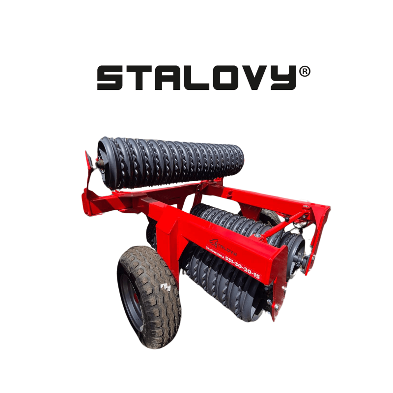 Wał Posiewny ciągany