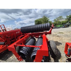 Wał Posiewny ciągany