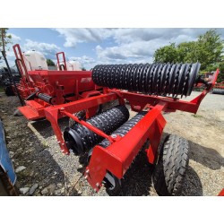 Wał Posiewny ciągany