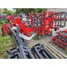 Agregat uprawowy hydraulicznie składany
