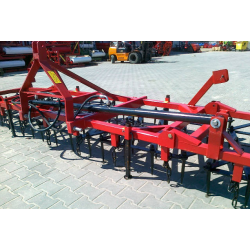 Brona polowa hydraulicznie składana