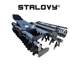 Brona talerzowa MEGA PLUS™ 2,5-3,0m