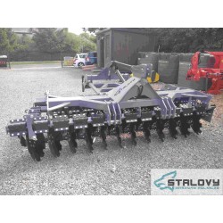 AGREGAT TALERZOWY COMFORT