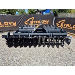 Brona talerzowa MEGA PLUS™ 2,5-3,0m