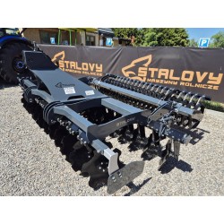 Brona talerzowa MEGA PLUS™ 2,5-3,0m