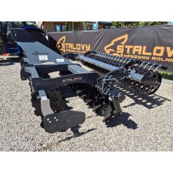 Brona talerzowa MEGA PLUS™ 2,5-3,0m