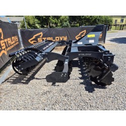 Brona talerzowa MEGA PLUS™ 2,5-3,0m