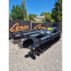 Brona talerzowa MEGA PLUS™ 2,5-3,0m