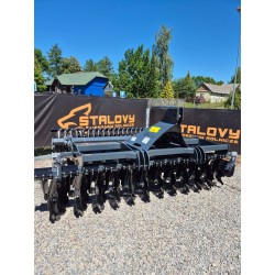 Brona talerzowa MEGA PLUS™ 2,5-3,0m