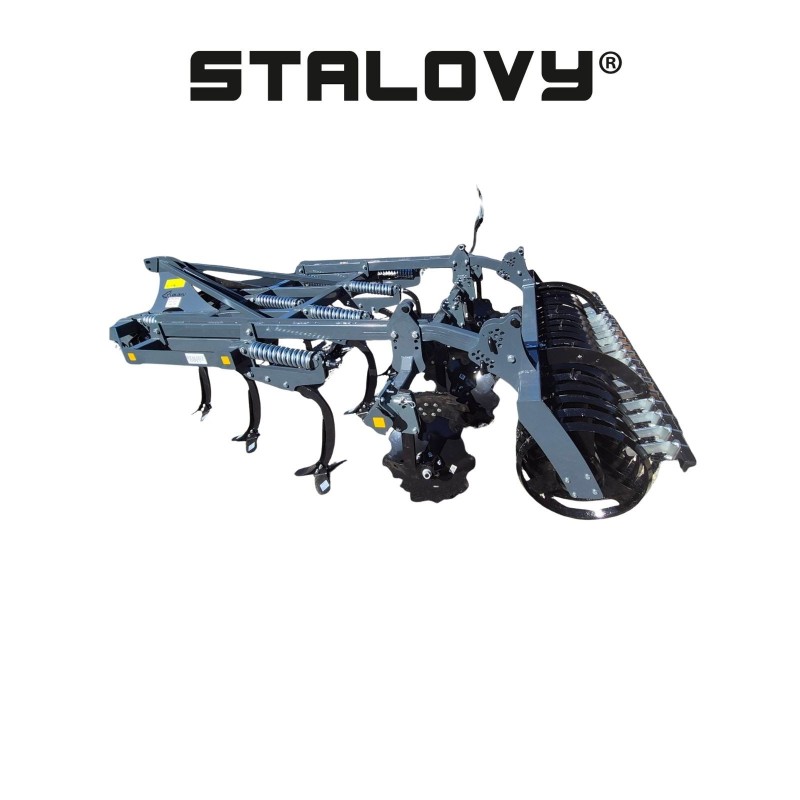 Agregat bezorkowy Stalovy IMPET™ 2,5-3,0m