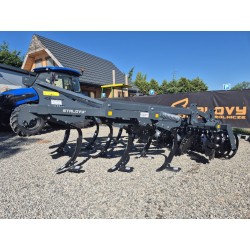 Agregat bezorkowy Stalovy IMPET™ 2,5-3,0m