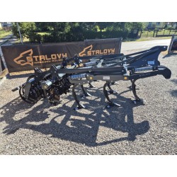 Agregat bezorkowy Stalovy IMPET™ 2,5-3,0m