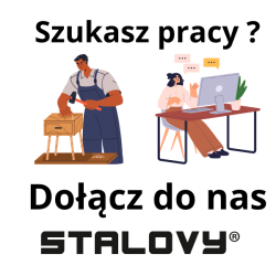 Szukasz pracy? Dołącz do nas!
