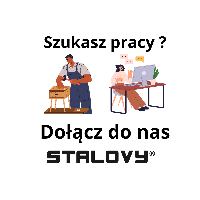 Szukasz pracy? Dołącz do nas!