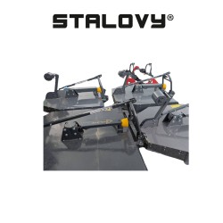 Kosiarka sadownicza TŁUKA Rozdrabniacz KOSIARKO-ROZDRABNIACZ 120-240 cm