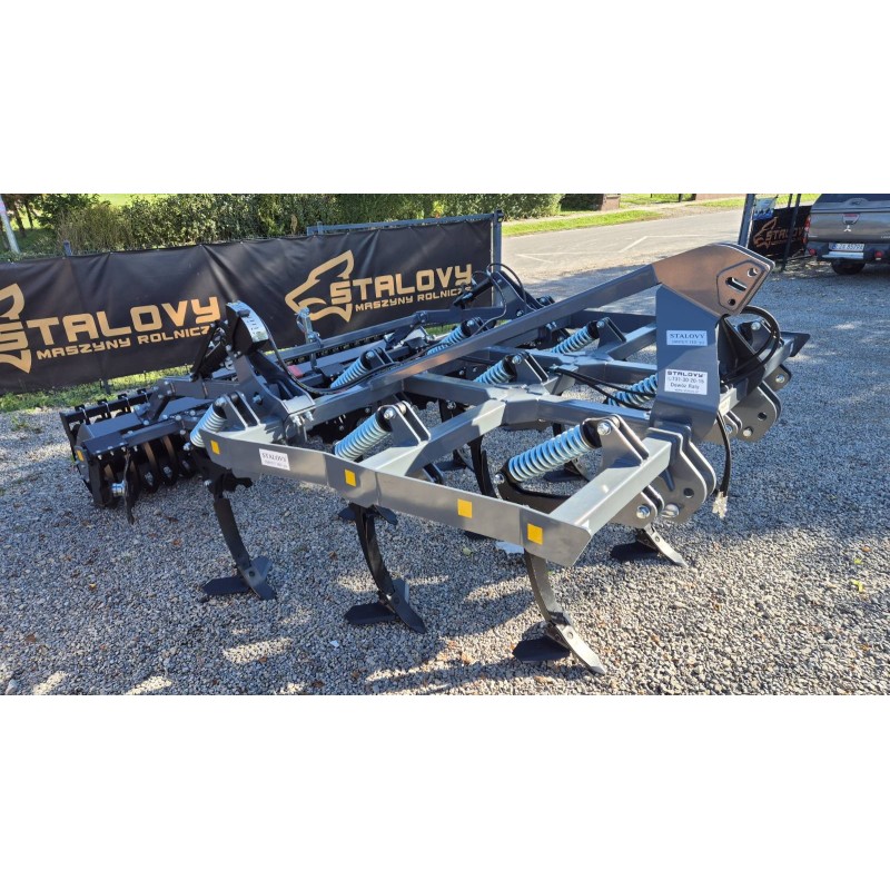 Agregat bezorkowy Stalovy IMPET™ HD 2,5-3,0m