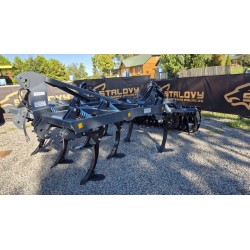 Agregat bezorkowy Stalovy IMPET™ HD 2,5-3,0m