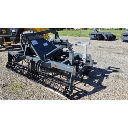 Agregat UPS uprawowo-siewny z hydropakiem  2,5m-4,0m