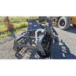 Agregat UPS uprawowo-siewny z hydropakiem  2,5m-4,0m