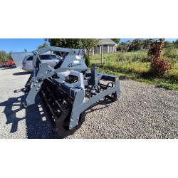 Agregat UPS uprawowo-siewny z hydropakiem  2,5m-4,0m