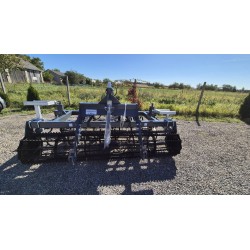 Agregat UPS uprawowo-siewny z hydropakiem  2,5m-4,0m