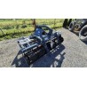 Agregat UPS uprawowo-siewny z hydropakiem  2,5m-4,0m