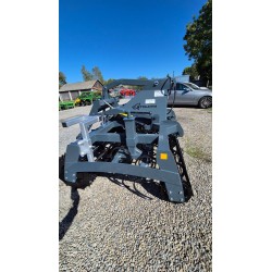 Agregat UPS uprawowo-siewny z hydropakiem  2,5m-4,0m