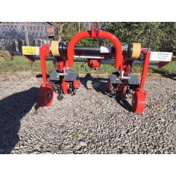 Glebogryzarka międzyrzędowa Minos