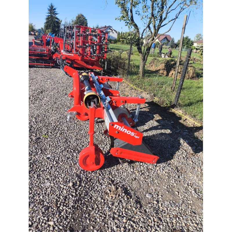 Glebogryzarka międzyrzędowa Minos