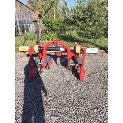 Glebogryzarka międzyrzędowa Minos