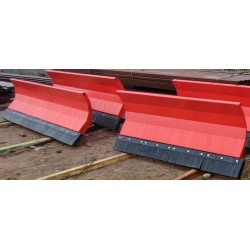 Pług do śniegu do odśnieżania mocowanie tur euro-ramka tuz