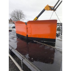 Pług do śniegu do odśnieżania mocowanie tur euro-ramka tuz