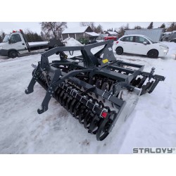 Brona talerzowa COMFORT MEGA z hydropakiem