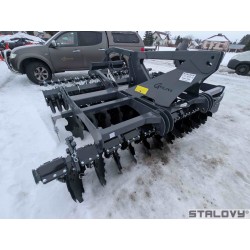 Brona talerzowa COMFORT MEGA z hydropakiem