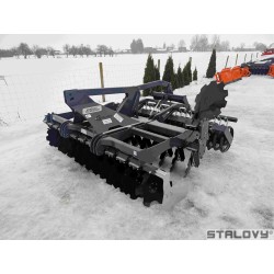 Brona talerzowa COMFORT MEGA z hydropakiem