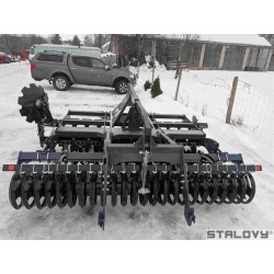 Brona talerzowa COMFORT MEGA z hydropakiem