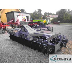 AGREGAT TALERZOWY COMFORT