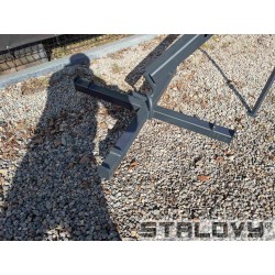 PODNOŚNIK DO BIG-BAGÓW STALOVY LIFT 1200