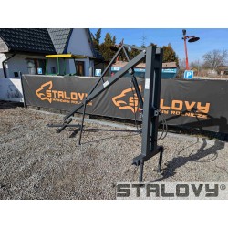 PODNOŚNIK DO BIG-BAGÓW STALOVY LIFT 1200