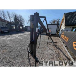 PODNOŚNIK DO BIG-BAGÓW STALOVY LIFT 1200