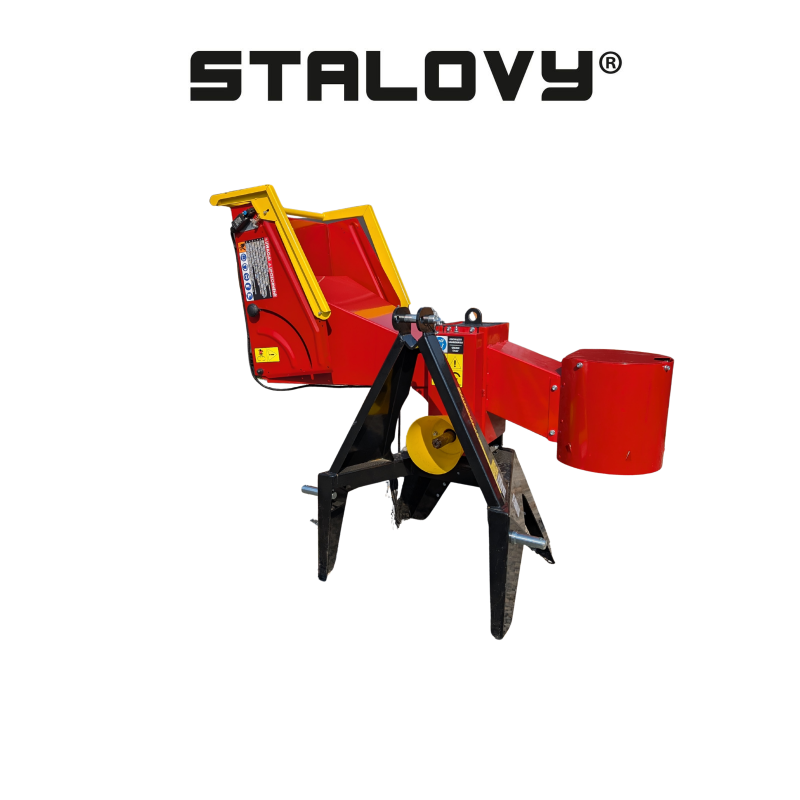 RĘBAK WALCOWY DO GAŁĘZI