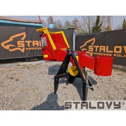 RĘBAK WALCOWY DO GAŁĘZI