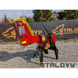 RĘBAK WALCOWY DO GAŁĘZI