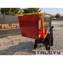 RĘBAK WALCOWY DO GAŁĘZI