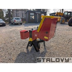 RĘBAK WALCOWY DO GAŁĘZI