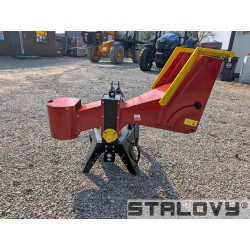 RĘBAK WALCOWY DO GAŁĘZI