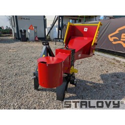 RĘBAK WALCOWY DO GAŁĘZI