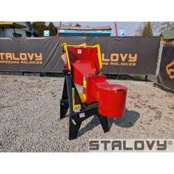RĘBAK WALCOWY DO GAŁĘZI