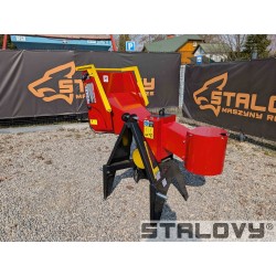 RĘBAK WALCOWY DO GAŁĘZI