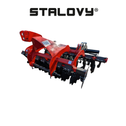 Brona talerzowa 1,8-2,0m - lekka konstrukcja dla mniejszych ciągników